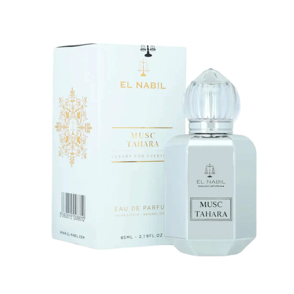 Musc Tahara Eau de Parfum El Nabil - 50ml