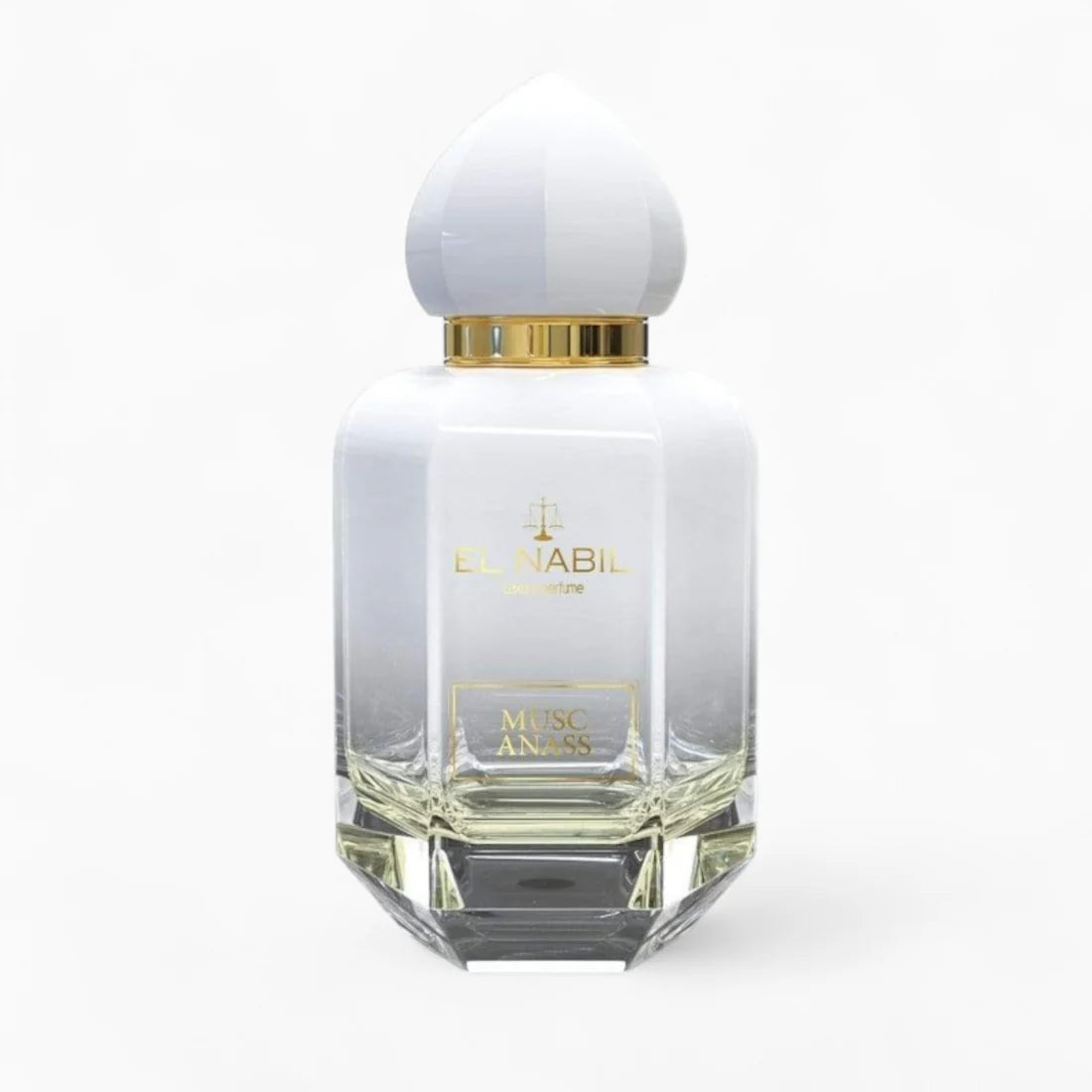 Musc Anass Eau De Parfum El Nabil - 50ml