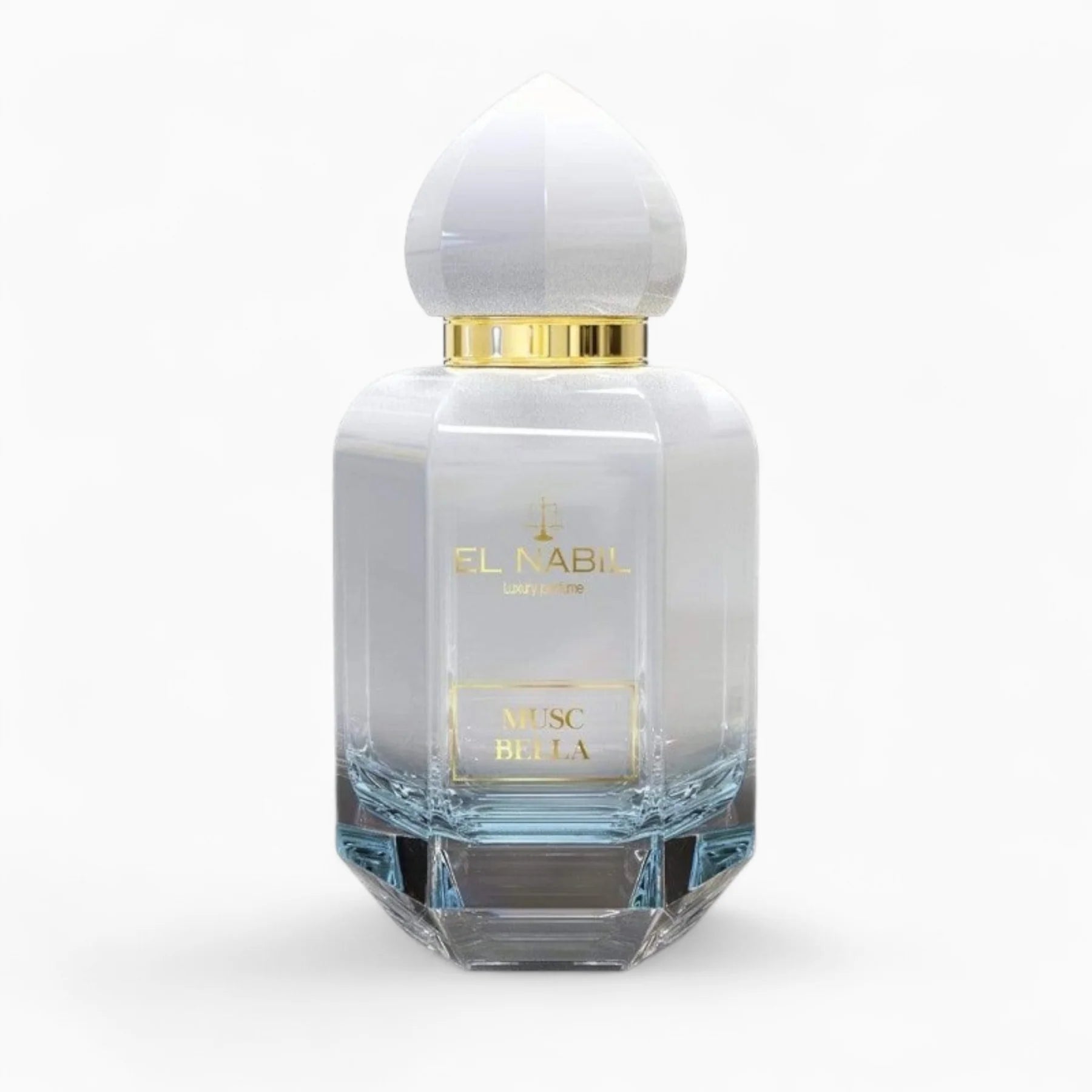 MUSC BELLA EAU DE PARFUM EL NABIL - 50ml