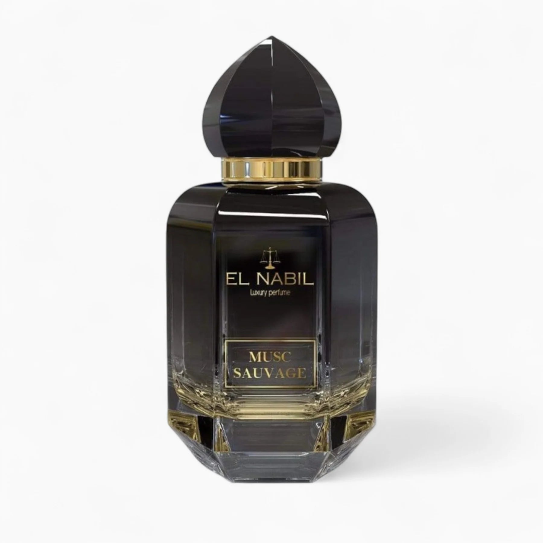 Musc Sauvage Eau de Parfum El Nabil - 50ml