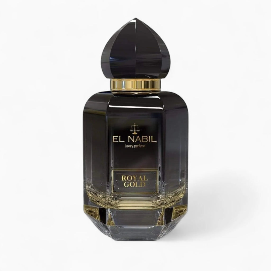 ROYAL GOLD EAU DE PARFUM EL NABIL - 50ml