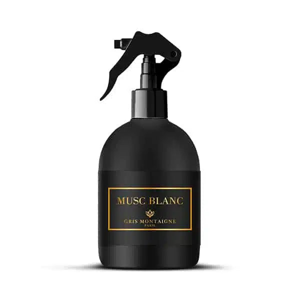 Spray d'ambiance Musc blanc - 250ml